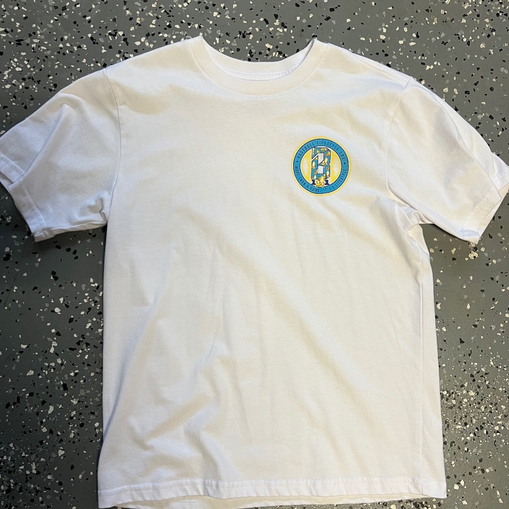 Baseball Lifestyle Youth T-Shirt (Size Large/12)